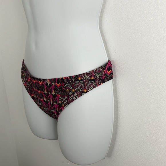 Patagonia Pink and Yellow Swim Bottoms - Picture 2 of 8